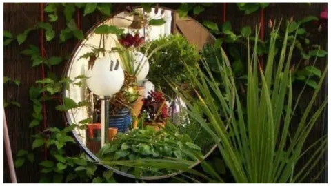 jardín pequeño ideas