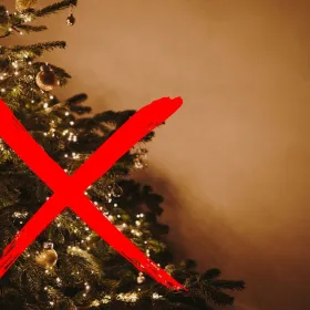 Adiós a los adornos de Santa Claus: las 3 piezas que serán tendencia en tu árbol de Navidad este diciembre 2026