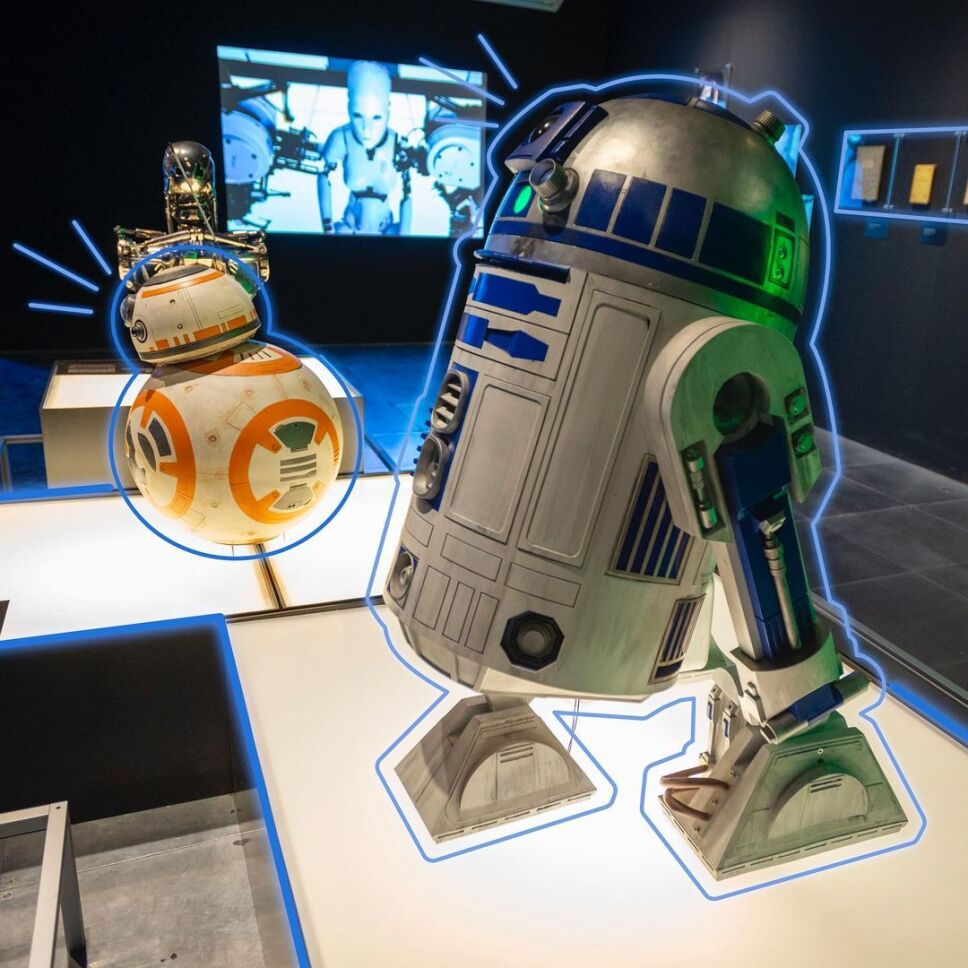 robots universum