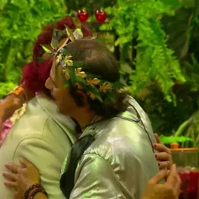 Pela matrimonial de Rafa y Pimpi