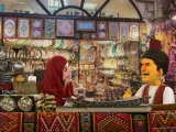 Los Peluches: Samuelon y Marinis