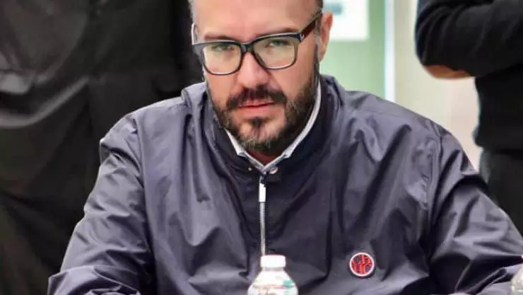 Interpol emite ficha roja en contra de Mauricio Toledo