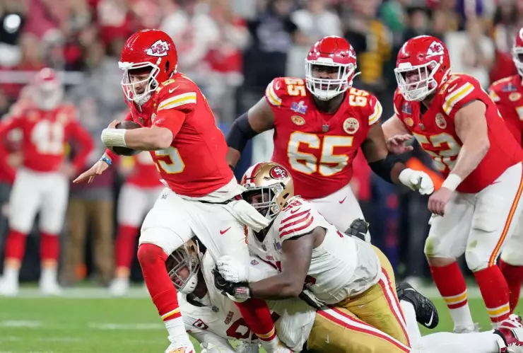 ¿Quién ganó el Super Bowl 2024 Así quedaron los resultados del partido Chiefs vs 49ers