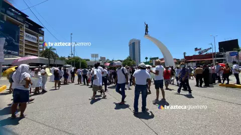 Familiares de desaparecidos