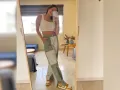 Conoce todo sobre Evelyn | Crédito: Instagram @evelynguijarro