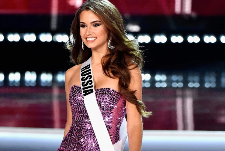 Kseniya Alexandrova fue Miss Universo en 2017.