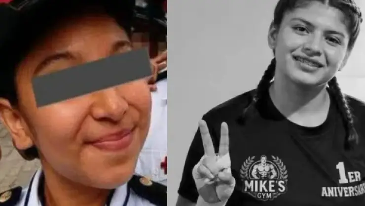 Exalumno revela que Danna fue 4busad4 en la academia donde murió Dafne