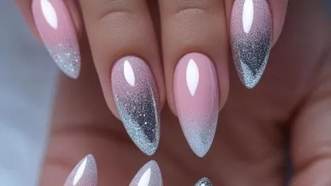46 modelos de uñas almendra que te harán la vida sencilla: son hermosos, elegantes y diseños originales
