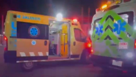 Urgencias en la Zona Metropolitana de Guadalajara