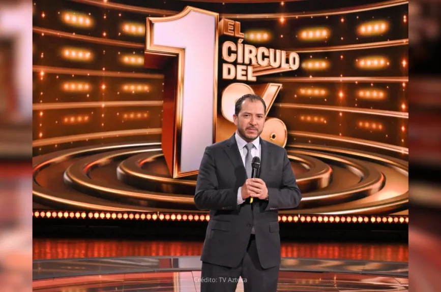 FOTOS | Presentación Círculo 1%