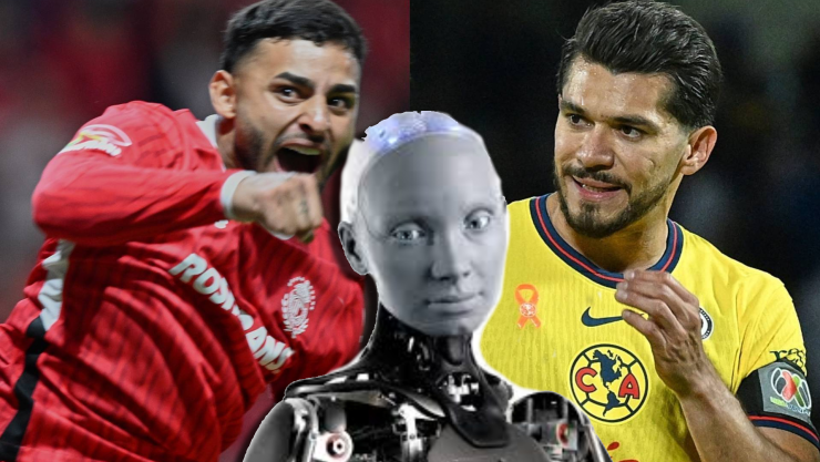 América vs Toluca: El pronóstico de la Inteligencia Artificial para la gran final de ida