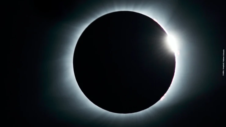 ¿Qué estados de México se oscurecerán por completo con el Eclipse Total de Sol?
