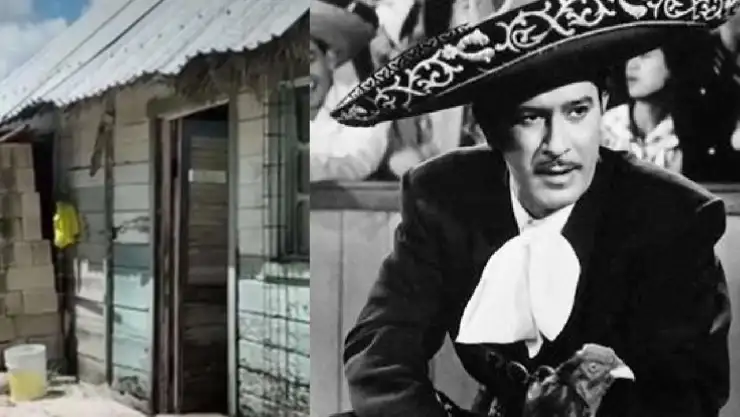 Muere Chicote a los 105 años, amigo de Pedro Infante en Calkiní, Campeche.