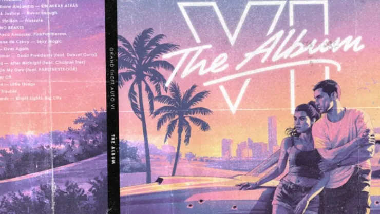 Soundtrack filtrado de GTA 6