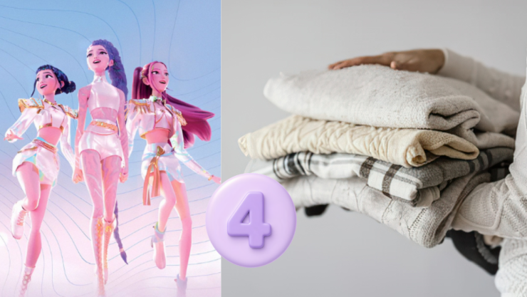 4 sets de colchas de KPop Demon Hunters, perfectos para el final del verano y el inicio del otoñoinvierno del 2026.png