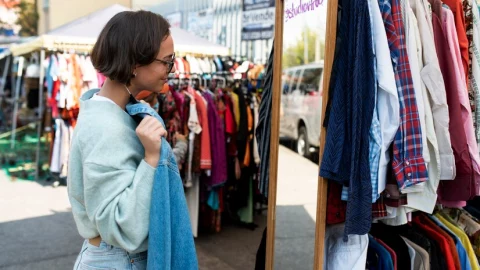 ROPA DE SEGUNDA MANO