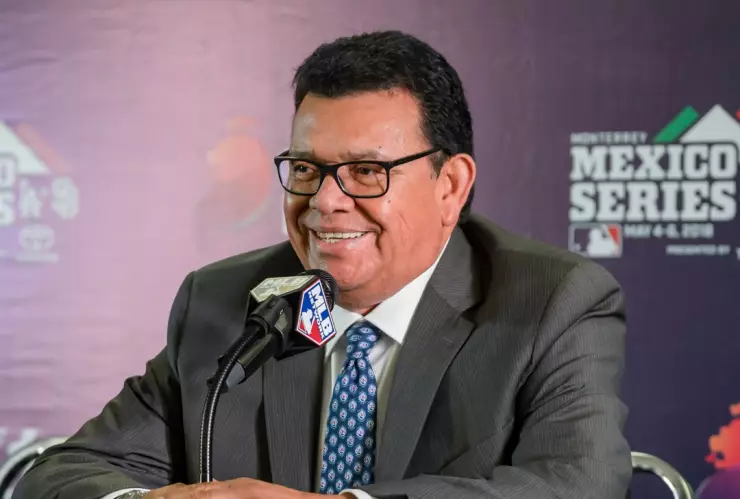 De los cuatro hijos de Fernando Valenzuela, sólo uno se dedicó al béisbol
