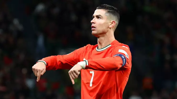 Cristiano Ronaldo