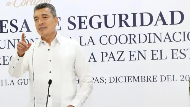 Rutilio Escandón fue gobernador de Chiapas.