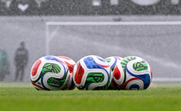 Balones Copa Mundial de la FIFA 2026