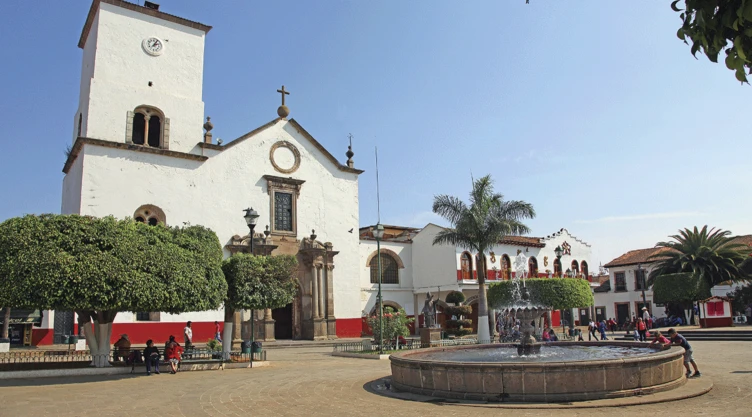 Pueblo Mágico Michoacán