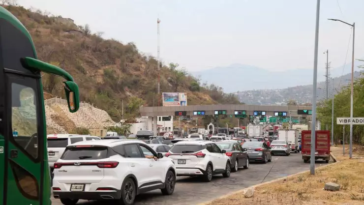 Autopista del Sol, México-Acapulco