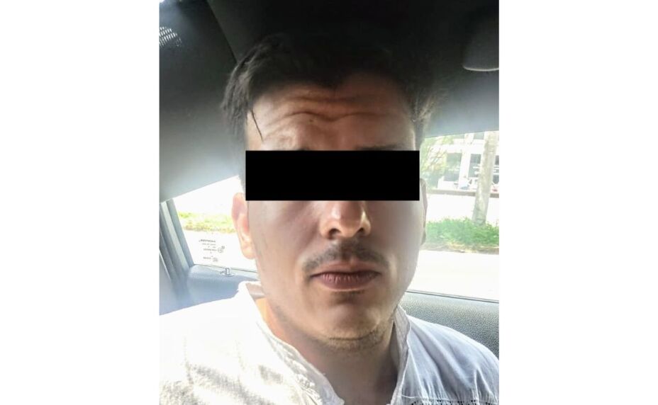 Detienen a Jesús Antonio “N”, esposo de Jhoana Abigail maestra victima de feminicidio en Nuevo León.