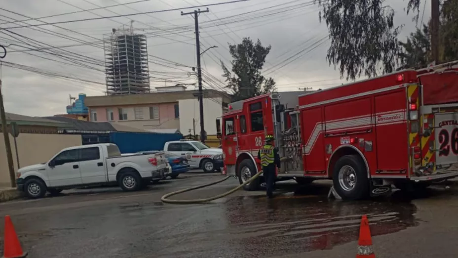 ¿Qué pasó en colonia Revolución de Tijuana hoy miércoles 16 de abril de 2025?