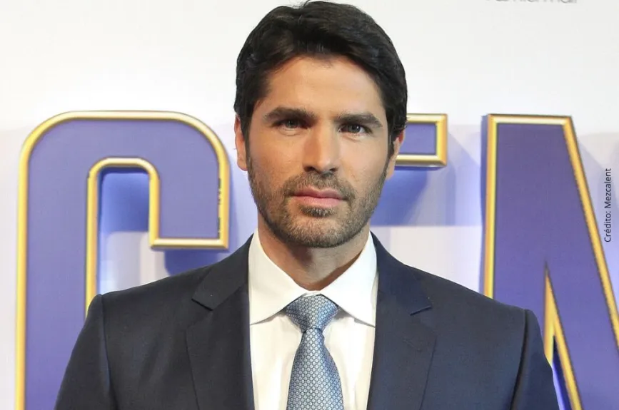 Eduardo Verástegui.