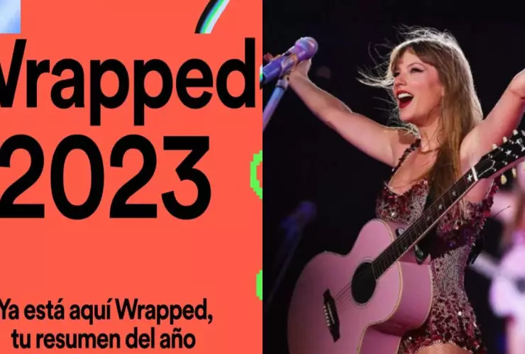 Spotify Wrapped 2023: Conoce los artistas, álbumes y canciones más escuchadas del año