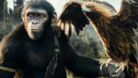 Se lanza el primer tráiler de “El Reino del Planeta de los Simios”