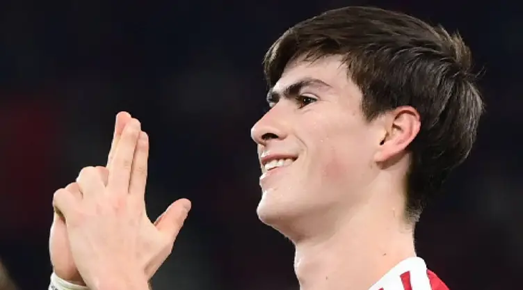 Armando Hormiga González Olympiakos