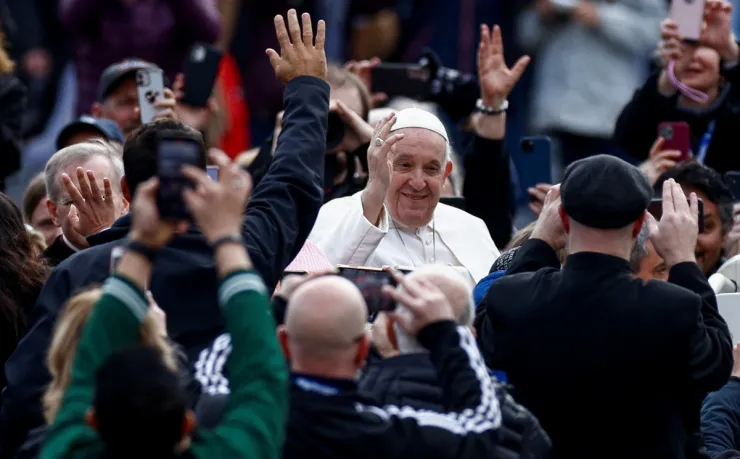 Los cambios en la iglesia católica del papa francisco