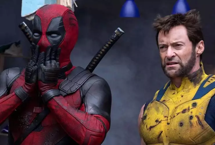Cameos Deadpool y Wolverine
