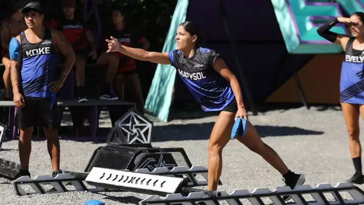 ¿Quién gana la Batalla Colosal hoy martes 21 de enero de 2025 en Exatlón México?