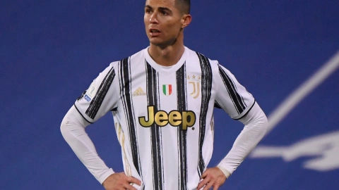 Cristiano Ronaldo investigado en Italia