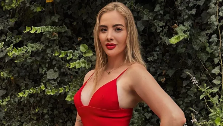 ¿Elda María se reconcilió con Pablo Montero? Revela si ya son novios