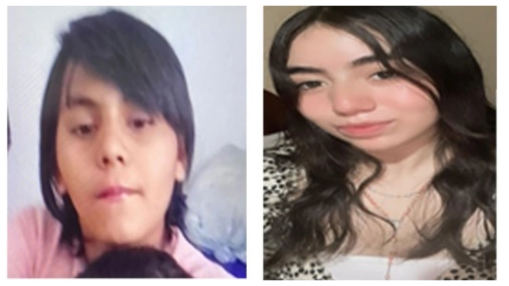 ALERTA AMBER: ¡Urgente! Analí Lilí Mejía Ramírez y María Reyna Joseline Gutiérrez desaparecieron en Guanajuato
