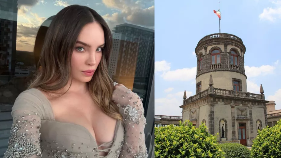 Belinda será Carlota de Habsburgo en nueva serie histórica
