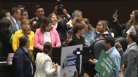 Legisladores se confrontan por ayuda a Acapulco y damnificados de Otis