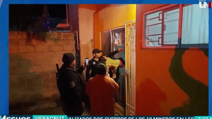Niños abandonados