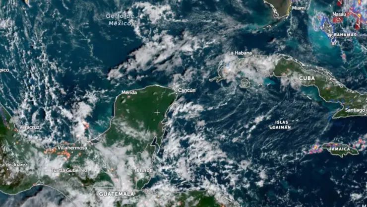 Clima 8 de noviembre: ¿Nuevo Frente Frío afectará a Quintana Roo?