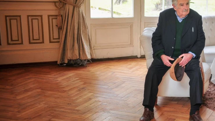 José Mujica, expresidente de Uruguay, fue hospitalizado de urgencia