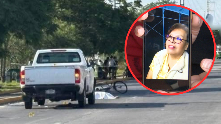 ¿Quién era la mujer que falleció en el bulevar Las Torres de Purísima del Rincón?