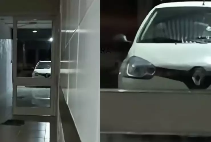 ¡De TERROR! Doctores captan a FANTASMA en HOSPITAL (VIDEO FUERTE)