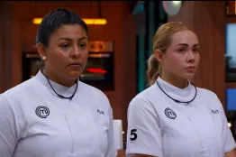 Ixdit se convierte en la primera finalista de MasterChef 24/7