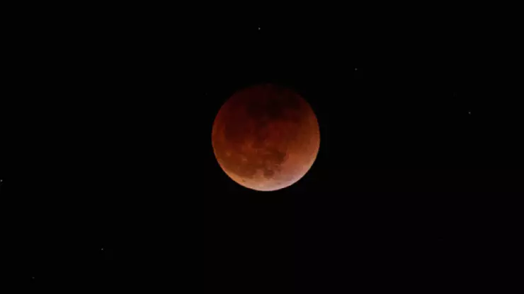 Eclipse lunar total en Yucatán 2025_ hora y fecha EXACTA en la que se podrá ver mejor junto con la luna de sangre
