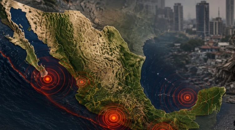 mapa de México