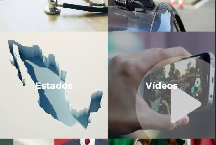 Aplicación Azteca Noticias