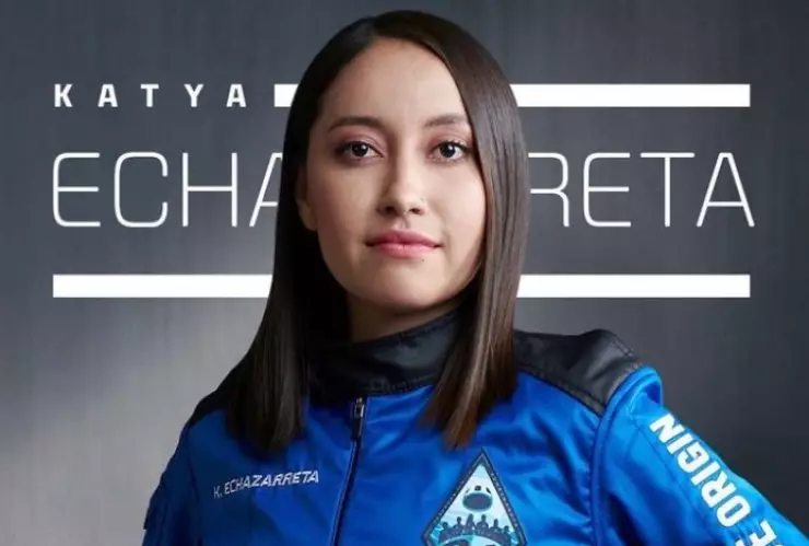 Festival de las Ideas contará con Katya Echazarreta, primera mexicana en ir al espacio
